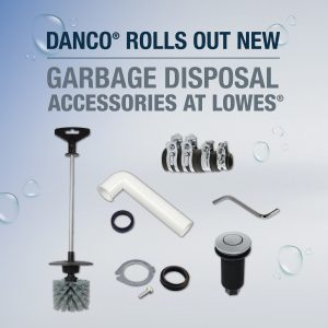 Lowes Garbage Disposal Accessories
