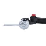 8th image of Toilet Tank Lever Replacement Handle in Chrome