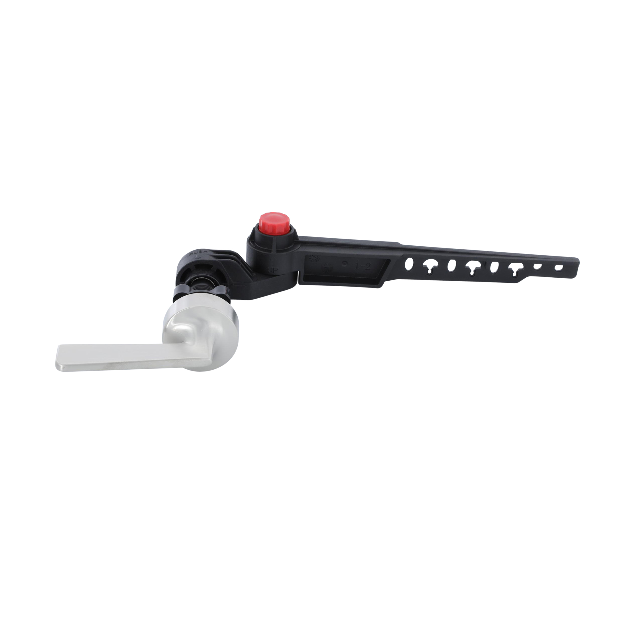 Toilet Tank Lever Replacement Handle in Brushed Nickel - Danco