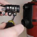 Dishwasher/Garbage Disposal Connector
