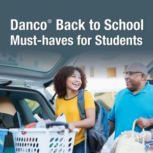 Danco Back to School Must-Haves