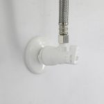 3rd image of Push-On Quarter Turn Angle Stop Valve