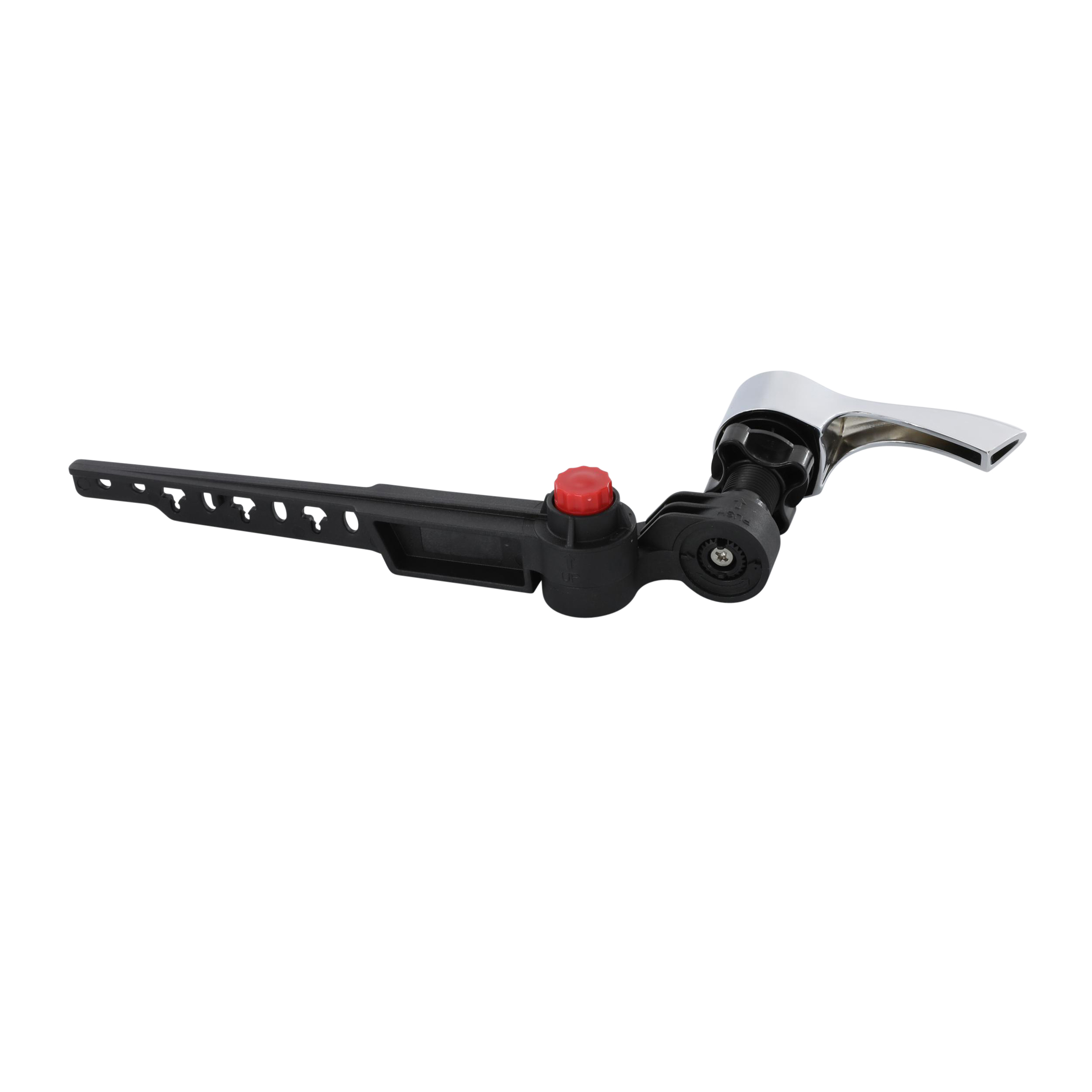 Toilet Tank Lever Replacement Handle in Brushed Nickel - Danco