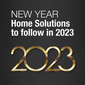 Danco offers New Year Home Resolutions