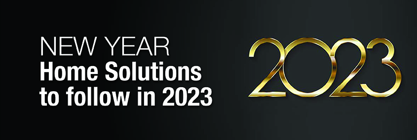 Danco offers New Year Home Resolutions Danco offers New Year Home Resolutions