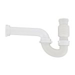 Flexible Lavatory/Kitchen Drain Trap