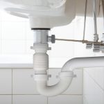 Flexible Lavatory/Kitchen Drain Trap