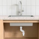 Flexible Lavatory/Kitchen Drain Trap