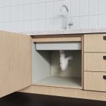 Flexible Lavatory/Kitchen Drain Trap