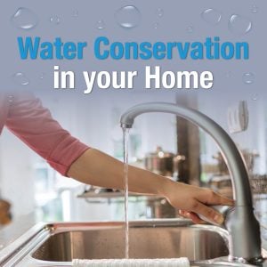 Water Conservation in your Home