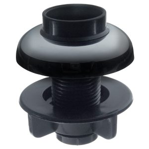 Spray Hose Guide in Black