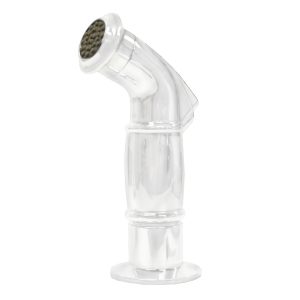 Premium Kitchen Sink Side Spray in White