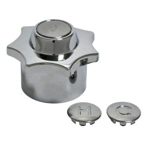 Replacement Tub/Shower Faucet Handle for American Standard Heritage in Chrome