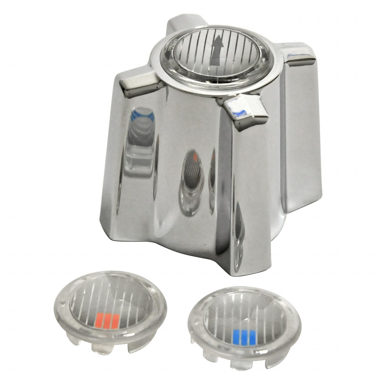 Replacement Faucet Handle for Sterling in Chrome Danco