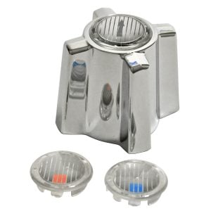 Replacement Faucet Handle for Sterling in Chrome Replacement Faucet Handle for Sterling in Chrome