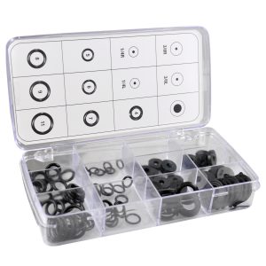Washer and O-Ring Faucet Repair Kit (101 Piece)