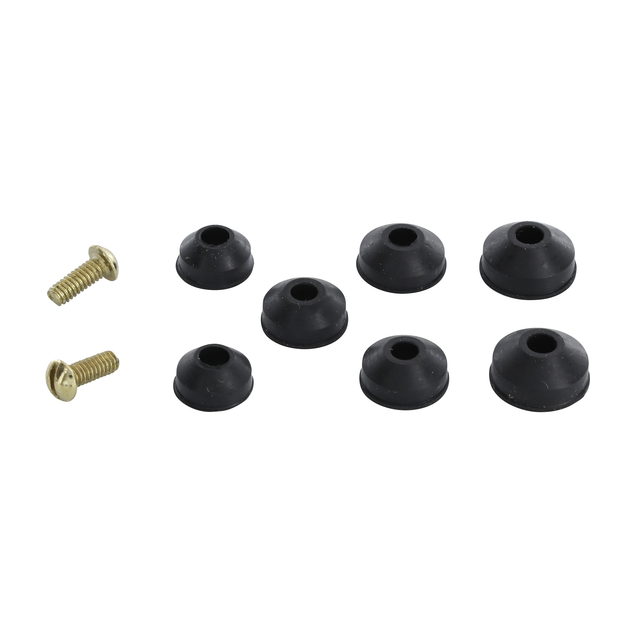 Beveled Faucet Washer Assortment (9 per Package)