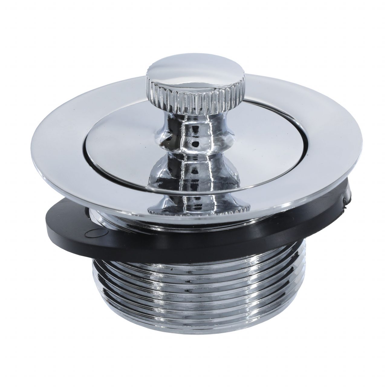 11/2 in. Twist N’ Close Tub Stopper for Pfister in Chrome Danco