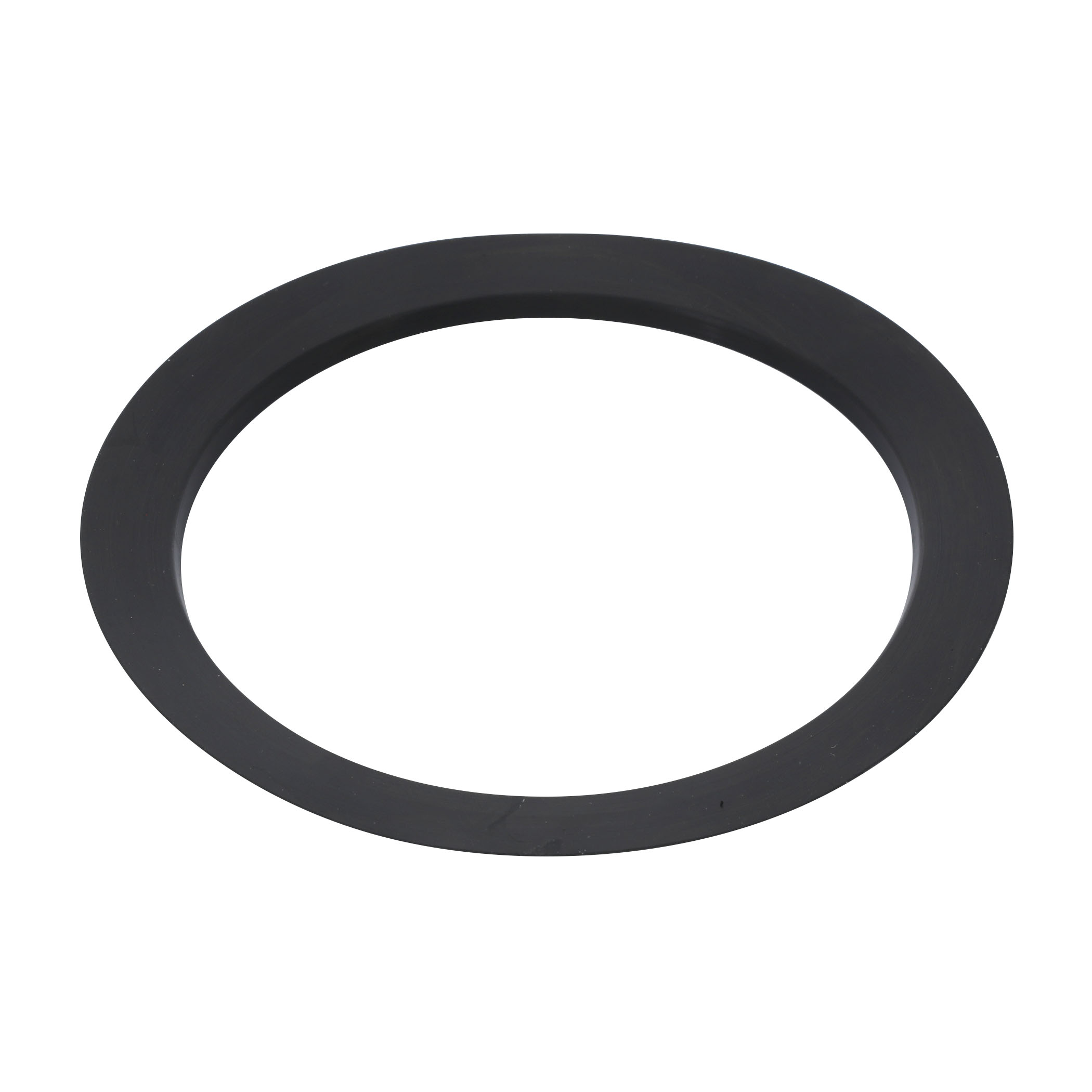 Rubber 3-3/8 in. x 4-1/4 in. Replacement Gasket