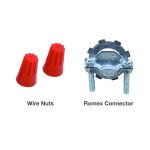 3 ft. Garbage Disposal Power Cord Installation Kit