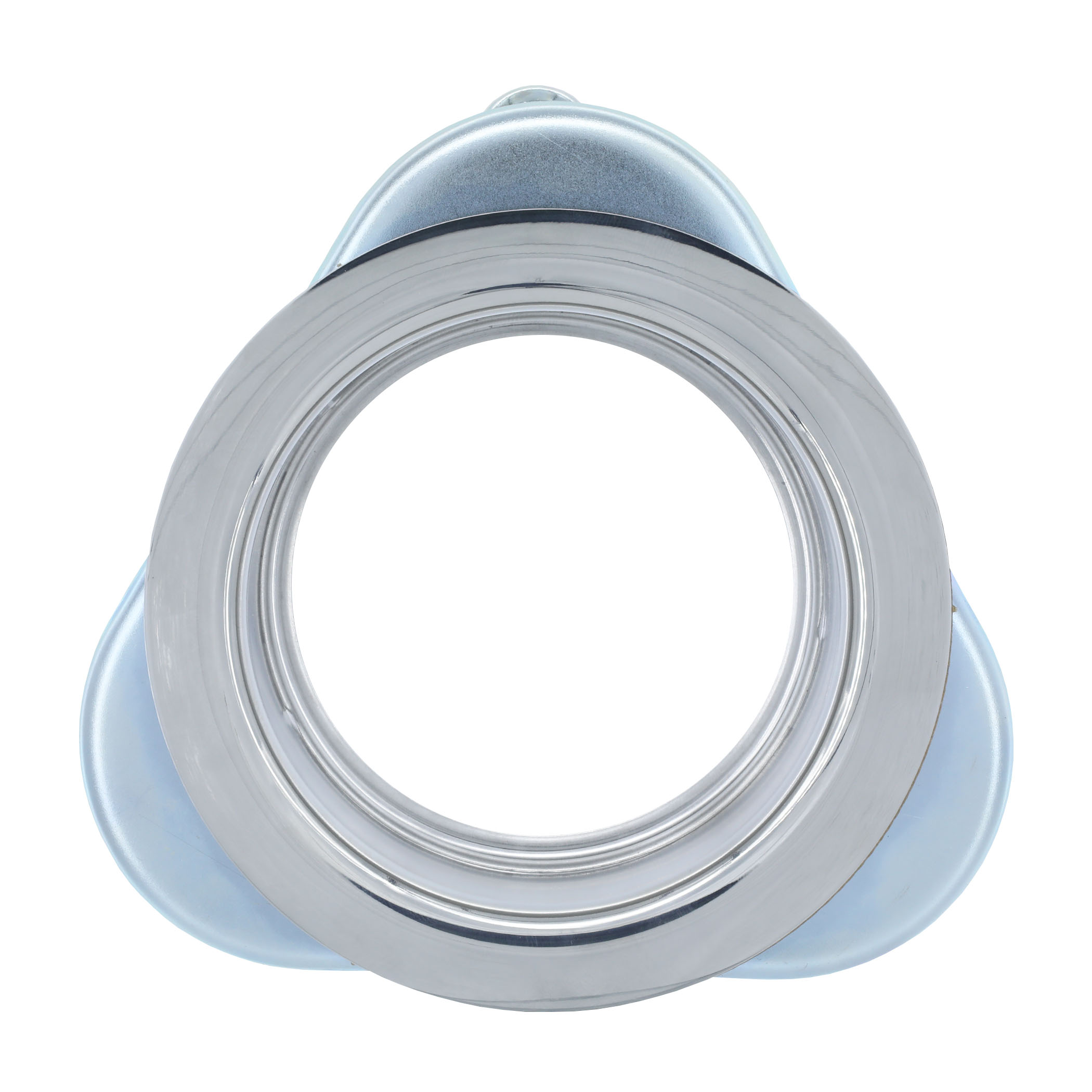 thumbnail image 2 of 120mm To 80mm Fan Adapter Flow Converter – PC Mod Mount, Custom Panel Hose Flange 2 of 4