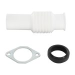 Flexible Discharge Tube for Garbage Disposals