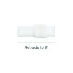 Flexible Discharge Tube for Garbage Disposals
