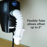 Flexible Discharge Tube for Garbage Disposals