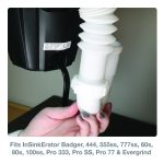 Flexible Discharge Tube for Garbage Disposals