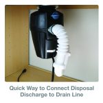 Flexible Discharge Tube for Garbage Disposals