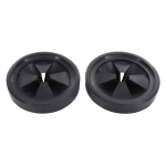 Garbage Disposal Mounting Gasket Kit for InSinkErator (2-Pack)