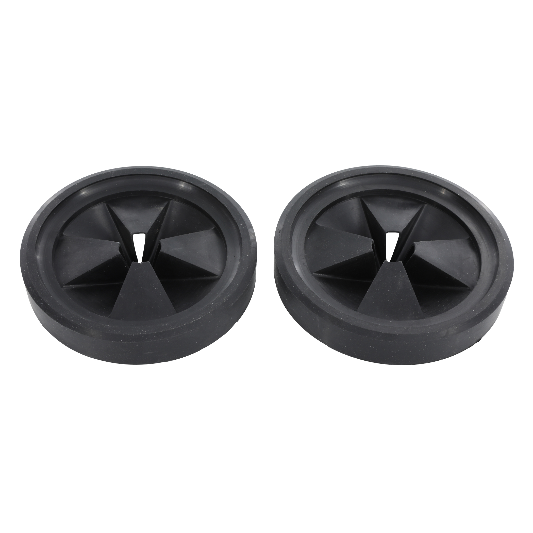 Garbage Disposal Mounting Gasket Kit for InSinkErator (2-Pack)