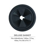 Garbage Disposal Mounting Gasket Kit for InSinkErator (2-Pack)