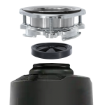 Garbage Disposal Mounting Gasket Kit for InSinkErator (2-Pack)