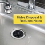 Garbage Disposal Mounting Gasket Kit for InSinkErator (2-Pack)
