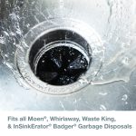 Repair Kit for InSinkErator Garbage Disposals