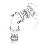 5th image of Repair Kit for InSinkErator Garbage Disposals