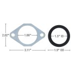 4th image of Repair Kit for InSinkErator Garbage Disposals