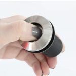 Kitchen Sink Top Mount Air Switch for Garbage Disposals Replacement Button in Stainless Steel