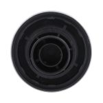 Kitchen Sink Top Mount Air Switch for Garbage Disposals Replacement Button in Stainless Steel