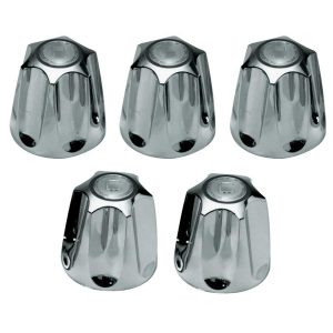 5-Piece Handle Kit in Chrome for Pfister Verve Tub/Shower Faucets