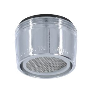 1.8GPM 15/16 in. -27M x 55/64 in.-27F Aerator in Chrome