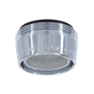 1.8 GPM 15/16 in. - 27M Aerator in Chrome