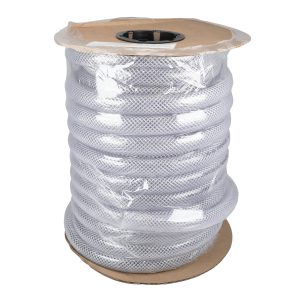 5/8 in. I.D. x 7/8 in. O.D. Braided PVC