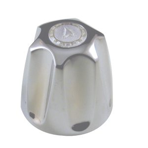 Large Diverter Metal Faucet Handle