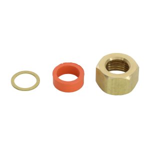 1/2 in. IPS Faucet Coupling Nut 1/2 in. IPS Faucet Coupling Nut