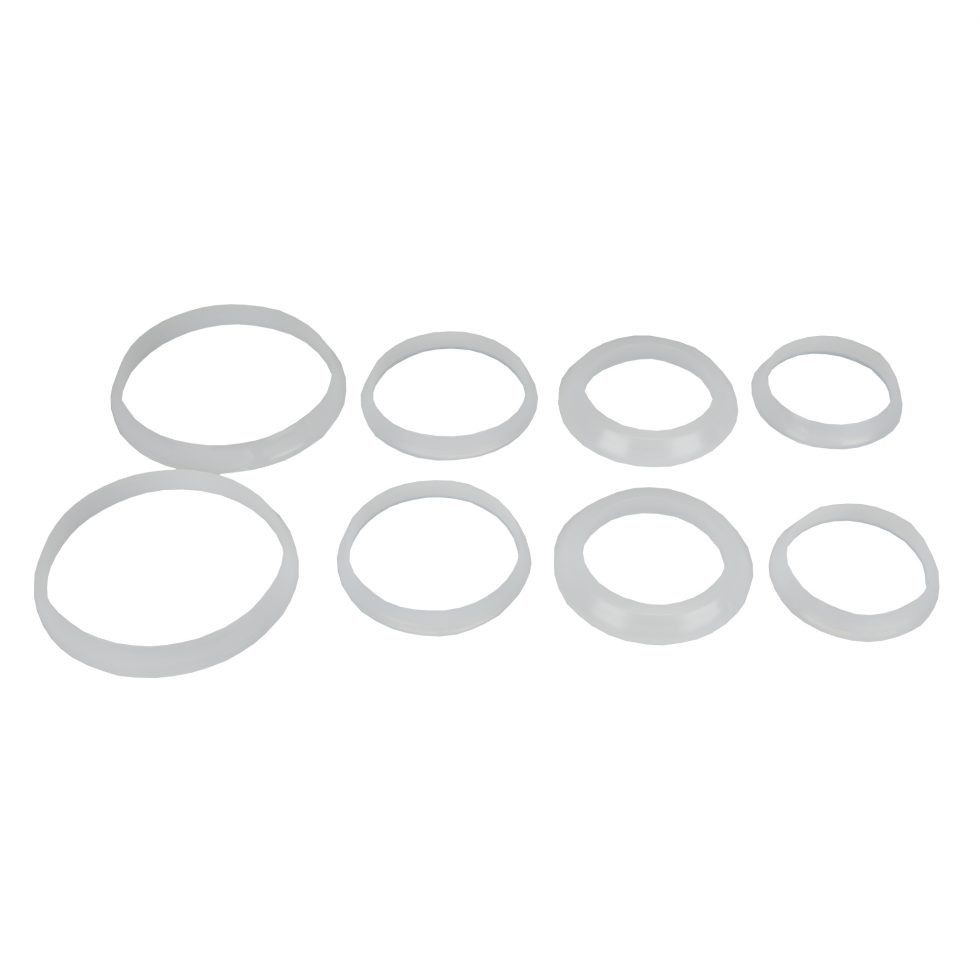 Assorted Slip Joint Washers (8 per Package) Danco
