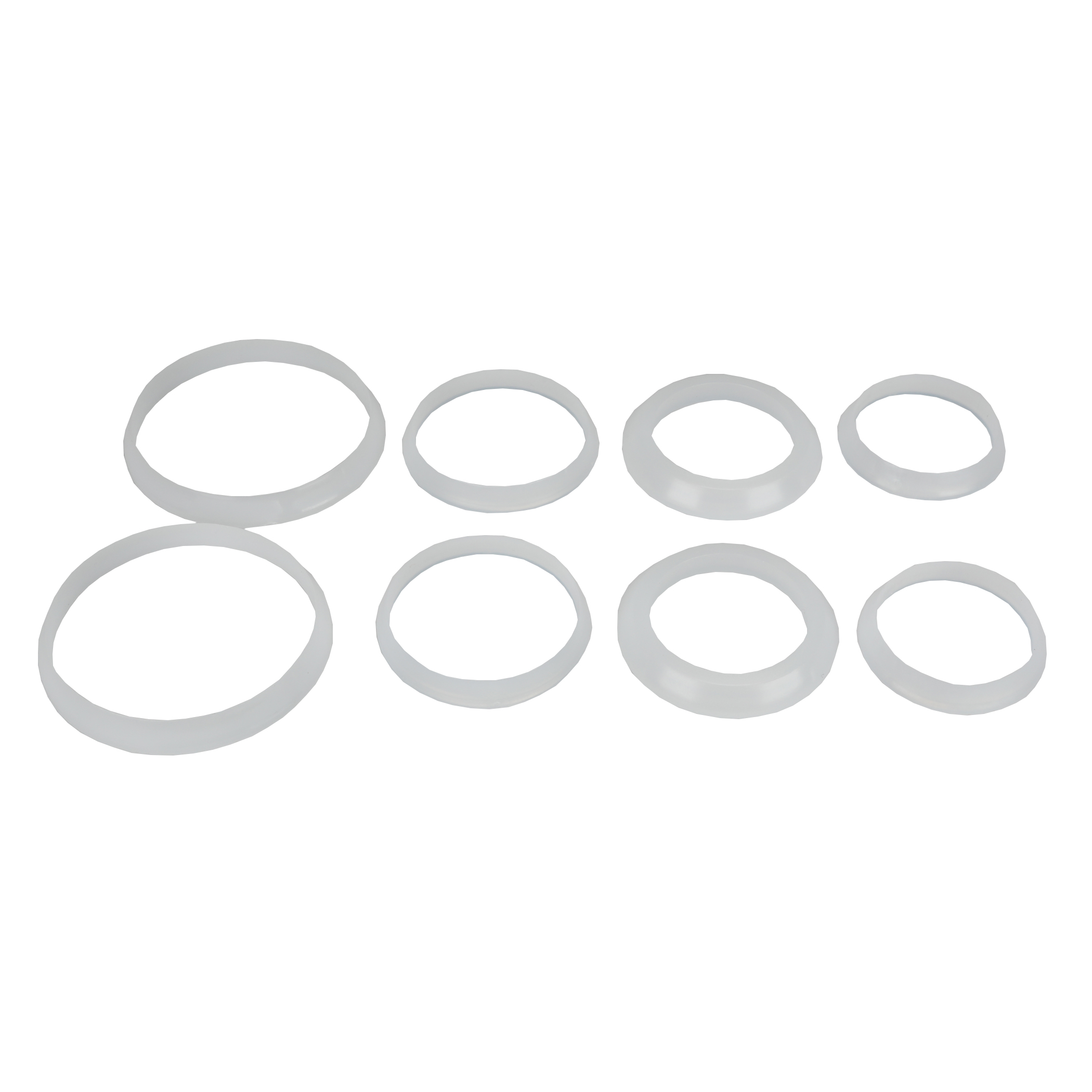 Assorted Slip Joint Washers (8 per Package)