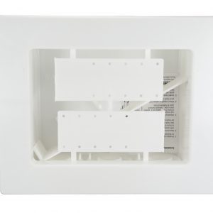 Universal Washing Machine Outlet Box
