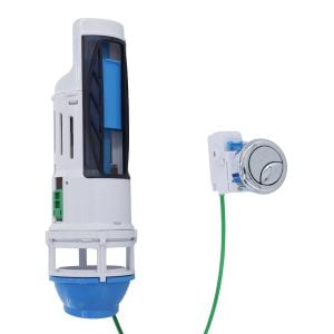 HydroRight® Dual Flush Valve and Lever Handle (1 per Bag)